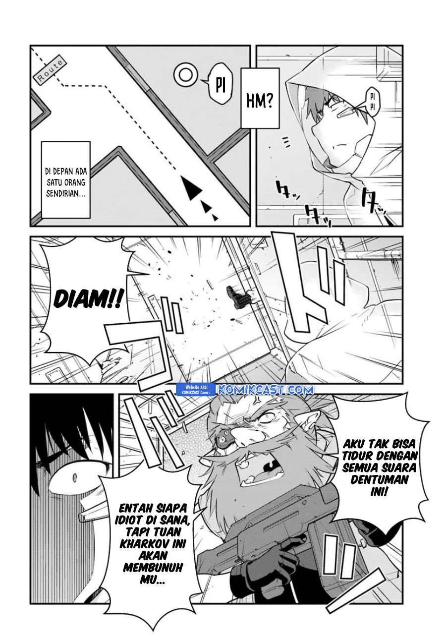 Mezametara Saikyou Soubi to Uchuusen-mochi datta no de, Ikkodate Mezashite Youhei Toshite Jiyuu ni Ikitai Chapter 47.1 Gambar 7